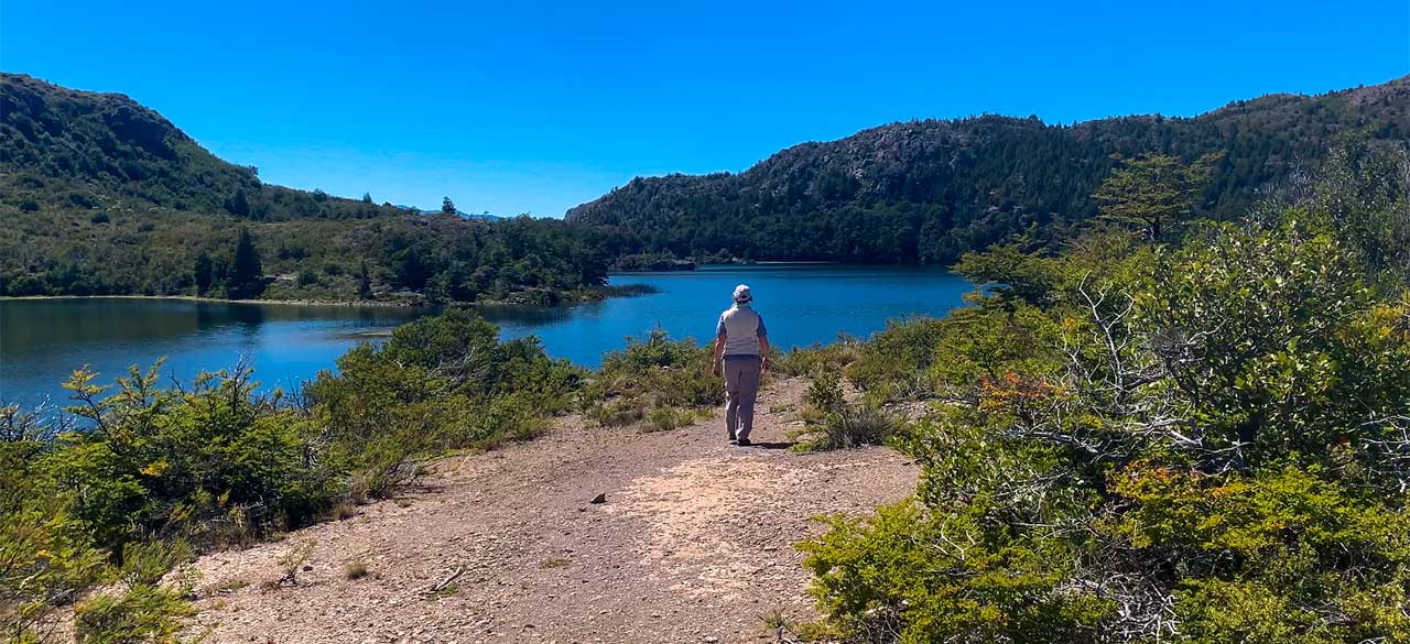 Laguna del Toro - Parque Nacional Los Alerces