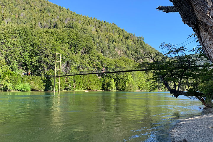 Topoguías de Huella Andina